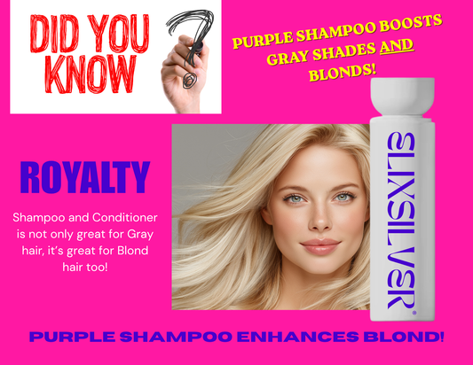 Royalty Purple Shampoo