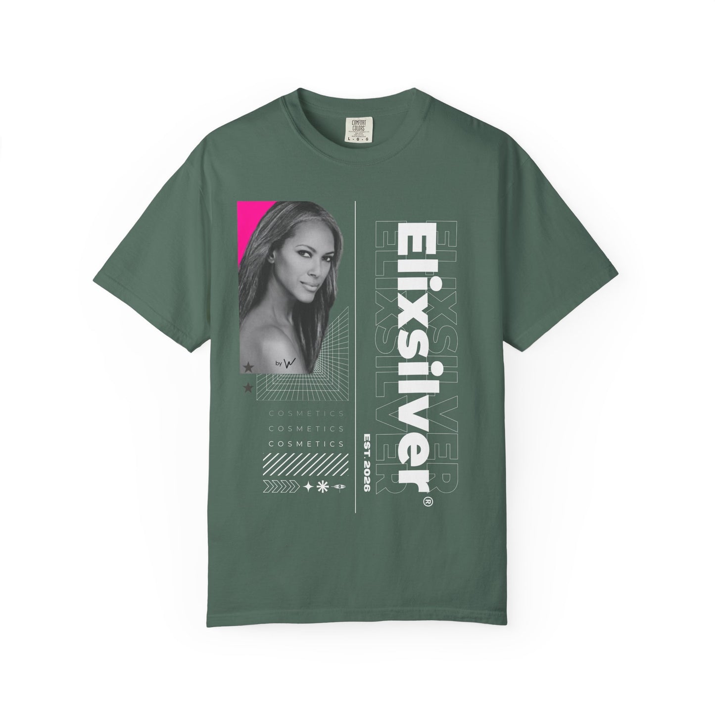 80s Retro Commemorative Tee