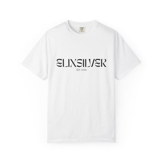 Anything But "Basic Black" Text Tee