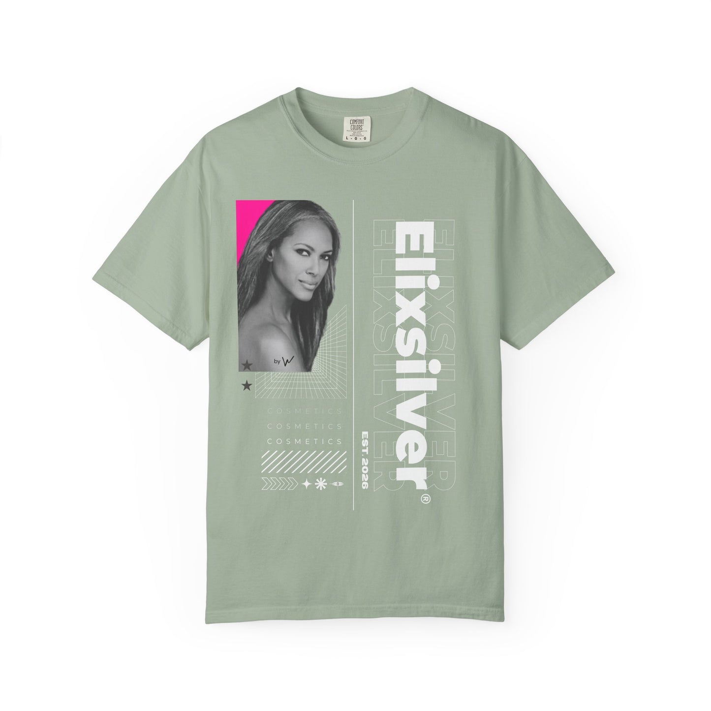 80s Retro Commemorative Tee