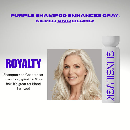 Royalty Purple Conditioner